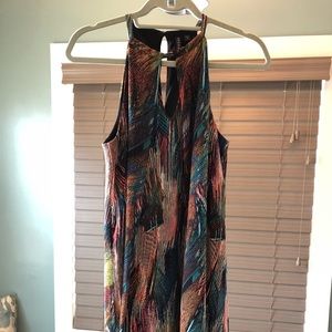 Guess Multicolor Dress